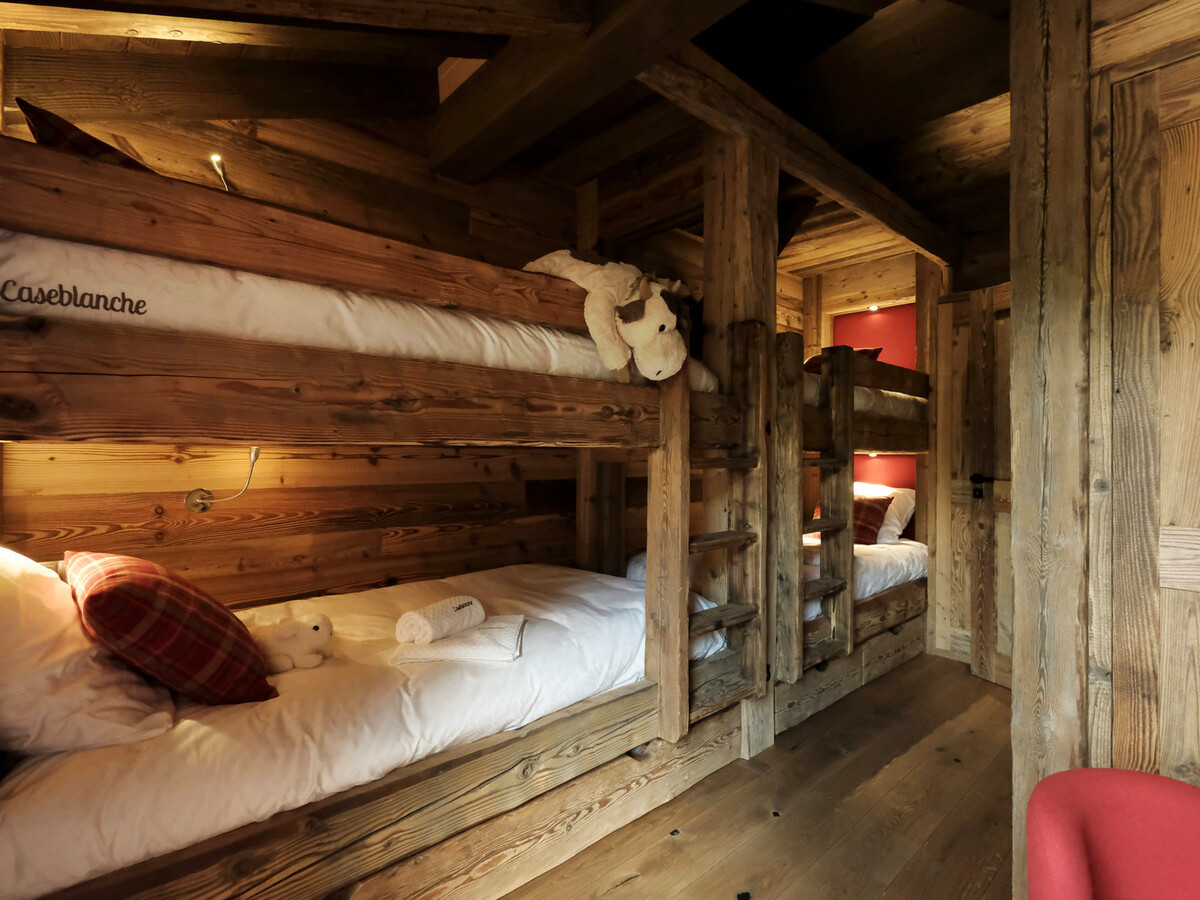 Chalet Becca 7 chambres, sauna et ascenseur privé - Photo 10