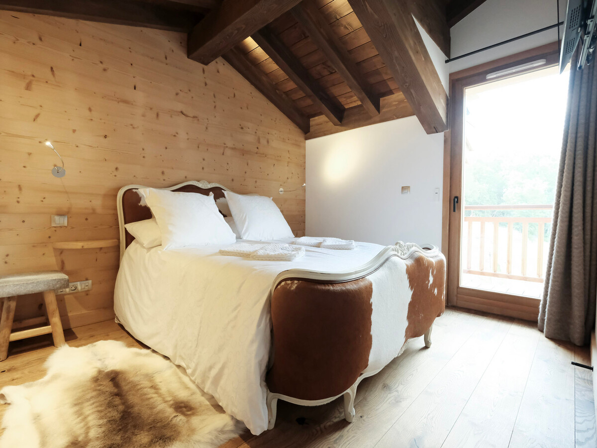Chalet Becca 7 chambres, sauna et ascenseur privé - Photo 11