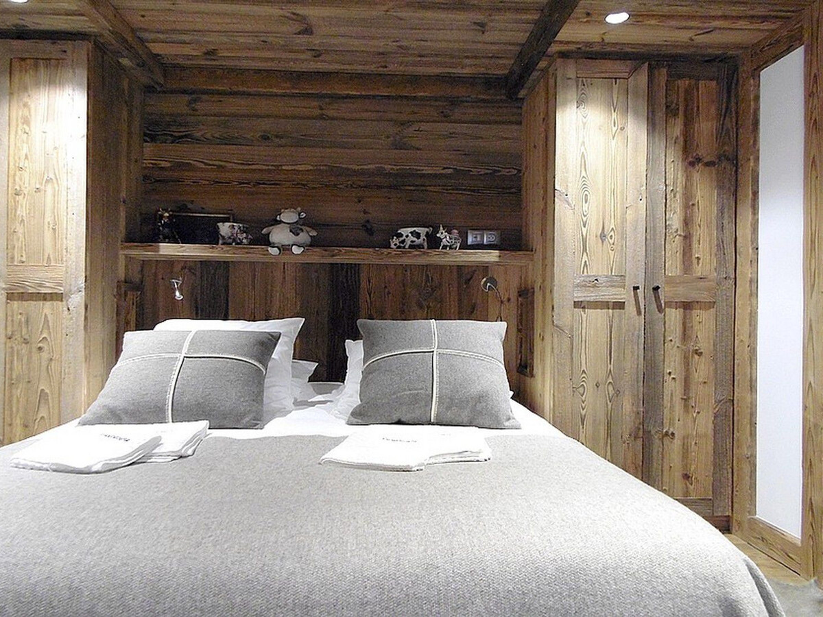 Chalet Becca 7 chambres, sauna et ascenseur privé - Photo 13