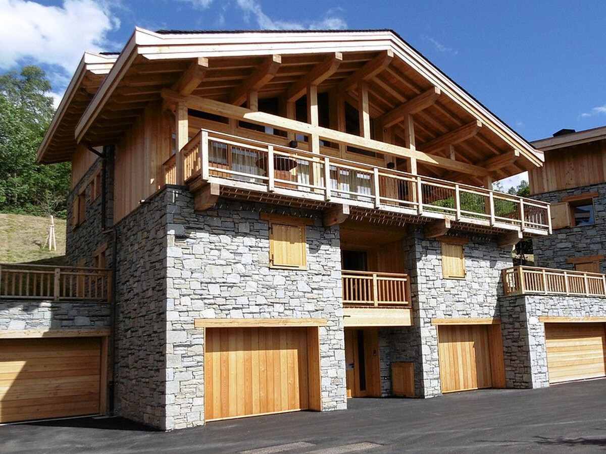 Chalet Becca 7 chambres, sauna et ascenseur privé - Photo 15