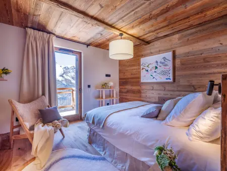Chalet de luxe aux pistes avec sauna et parking - 5 flocons - Photo 2