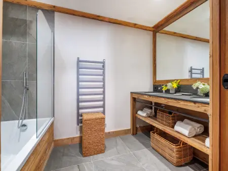 Chalet de luxe aux pistes avec sauna et parking - 5 flocons - Photo 8