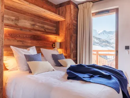 Chalet de luxe aux pistes avec sauna et parking - 5 flocons - Photo 10