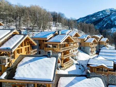 Chalet de luxe aux pistes avec sauna et parking - 5 flocons - Photo 14