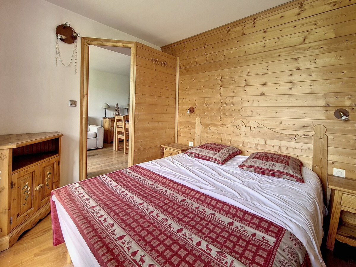 Appartement 2 pièces cabine, 6 pers, balcon sud aux Menuires - Photo 3
