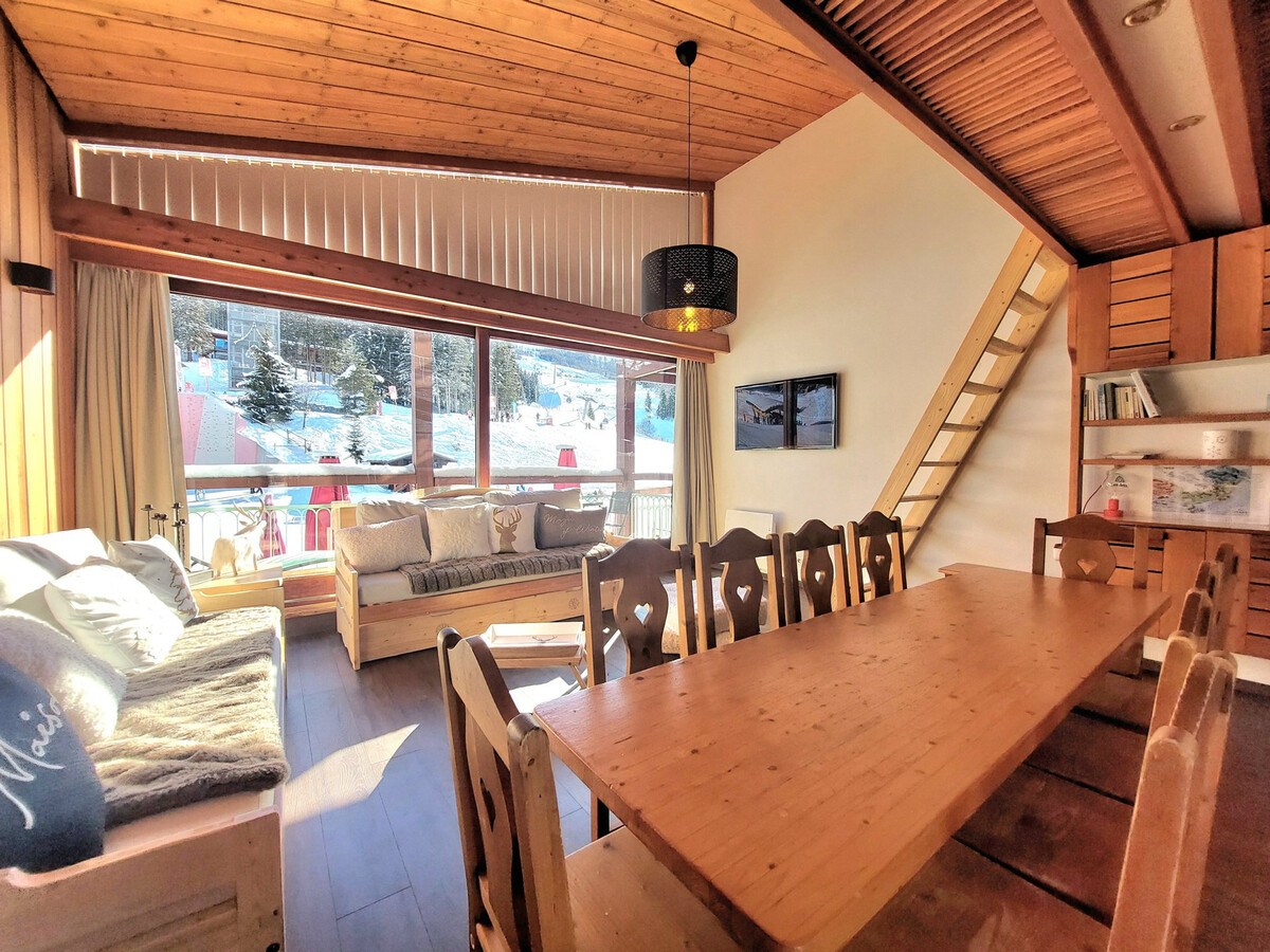 Appartement 6-7 pers. aux pieds des pistes · Les Arcs - Photo 1