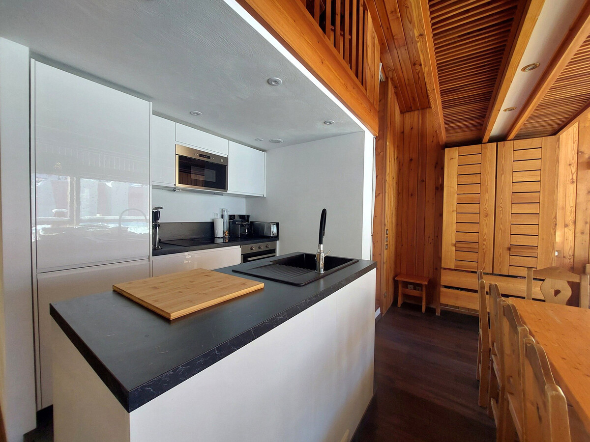 Appartement 6-7 pers. aux pieds des pistes · Les Arcs - Photo 4