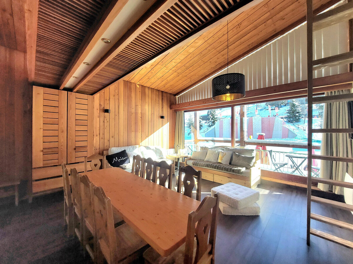 Appartement 6-7 pers. aux pieds des pistes · Les Arcs - Photo 6