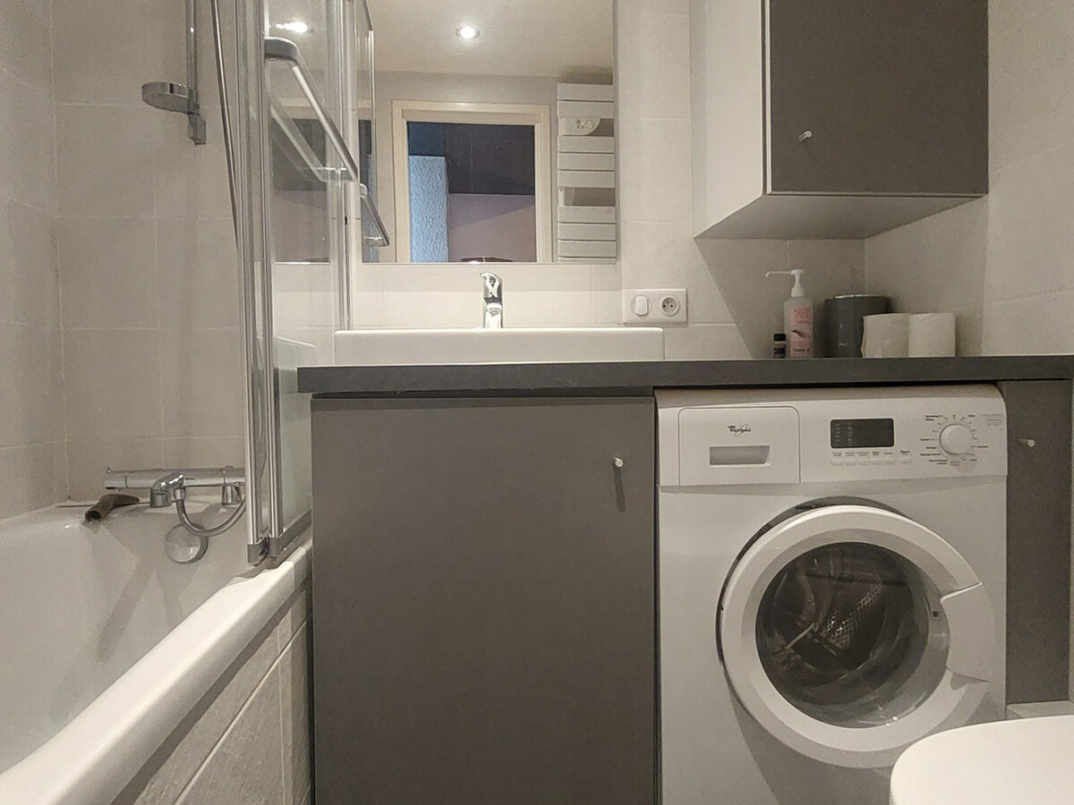 Appartement 6-7 pers. aux pieds des pistes · Les Arcs - Photo 9