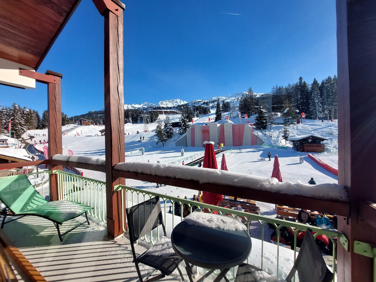 Appartement 6-7 pers. aux pieds des pistes · Les Arcs - Photo 15