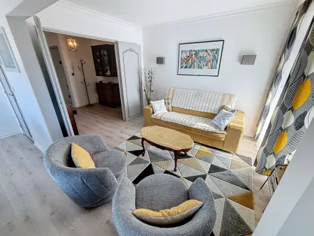 Location appartement à Granville, Appartement au centre de Granville avec garage privatif et Wi-Fi gratuite