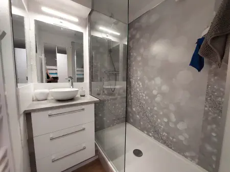 Studio 24m² Vallandry, 4 pers, terrasse vue vallée : photo 6