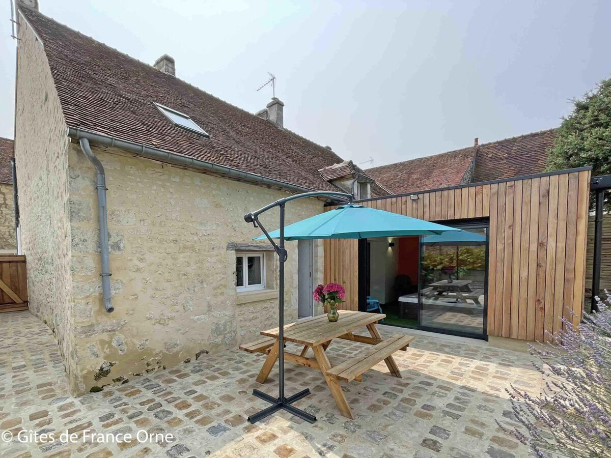 Maison pierre avec spa privatif - Réveillon - Photo 1