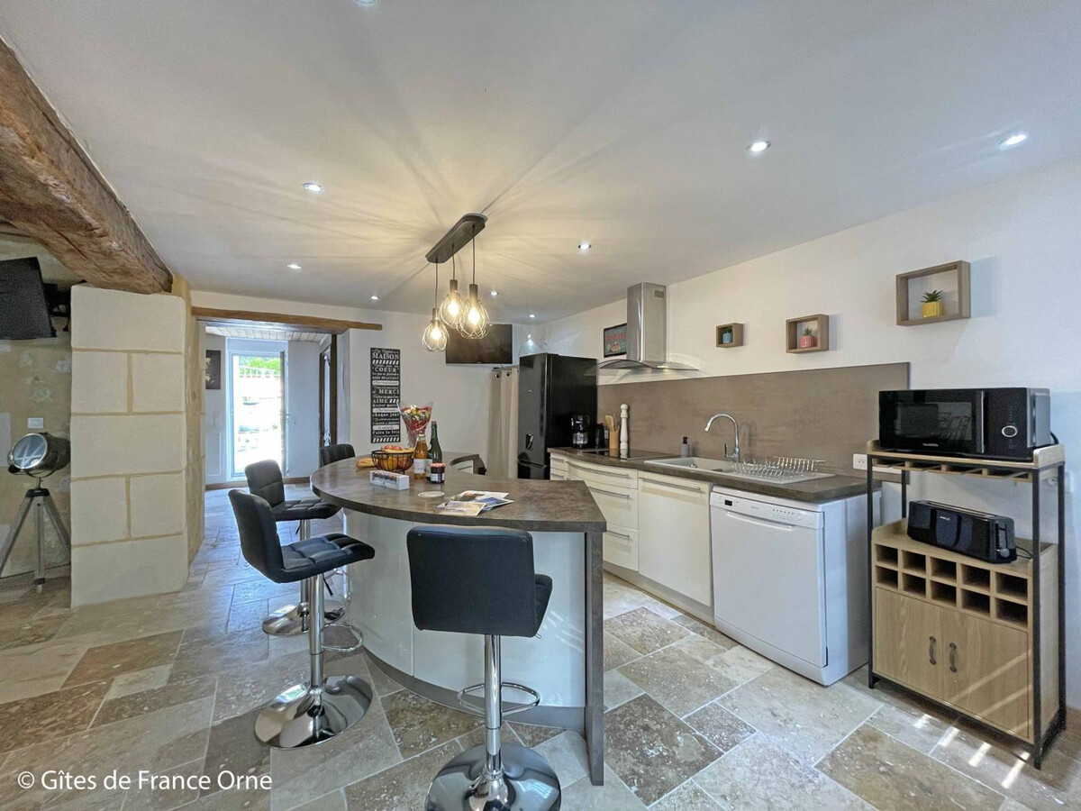 Maison pierre avec spa privatif - Réveillon - Photo 2