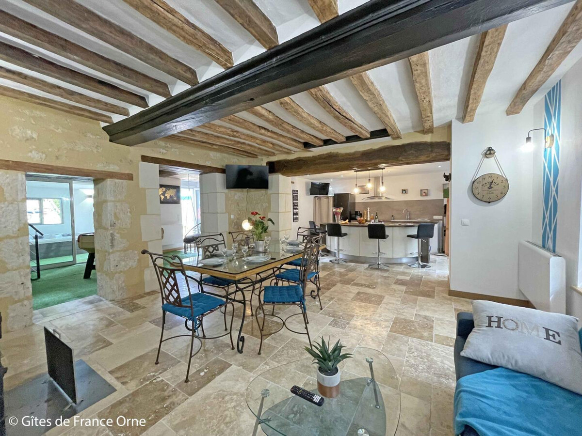 Maison pierre avec spa privatif - Réveillon - Photo 5