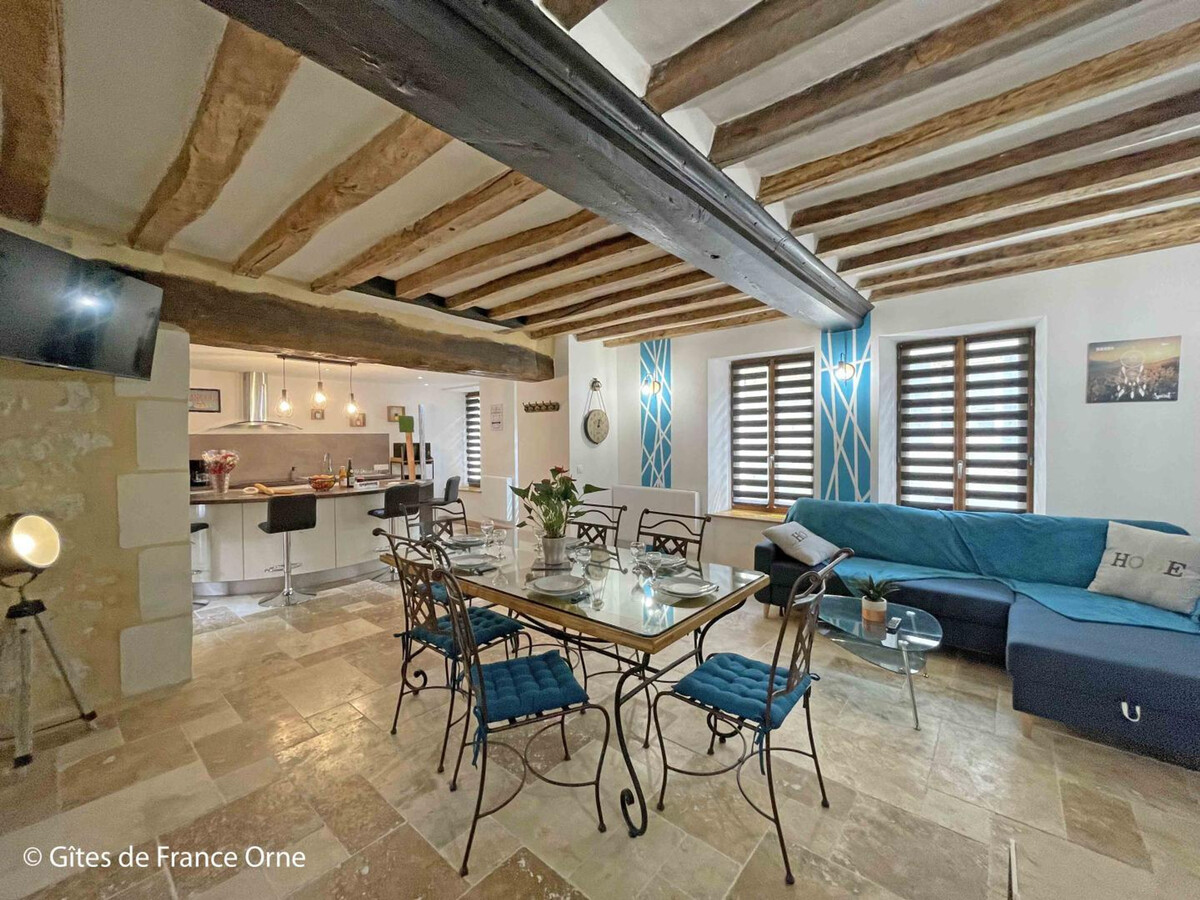 Maison pierre avec spa privatif - Réveillon - Photo 6