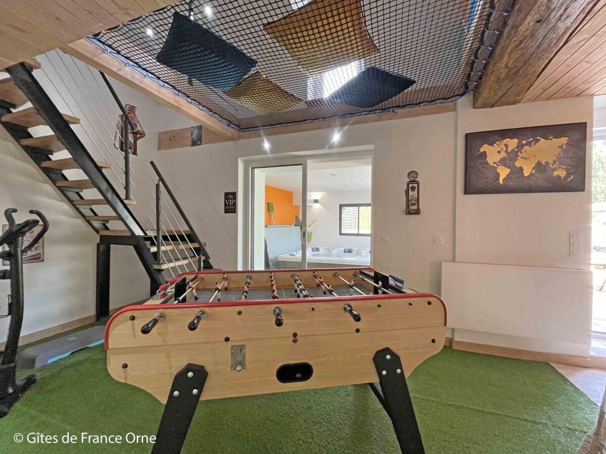 Maison pierre avec spa privatif - Réveillon - Photo 9