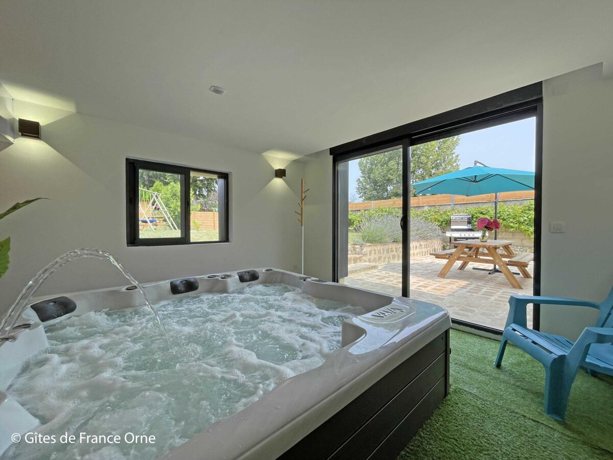 Maison pierre avec spa privatif - Réveillon - Photo 13