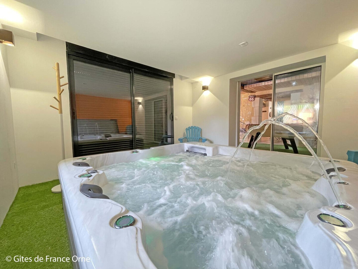 Maison pierre avec spa privatif - Réveillon - Photo 14