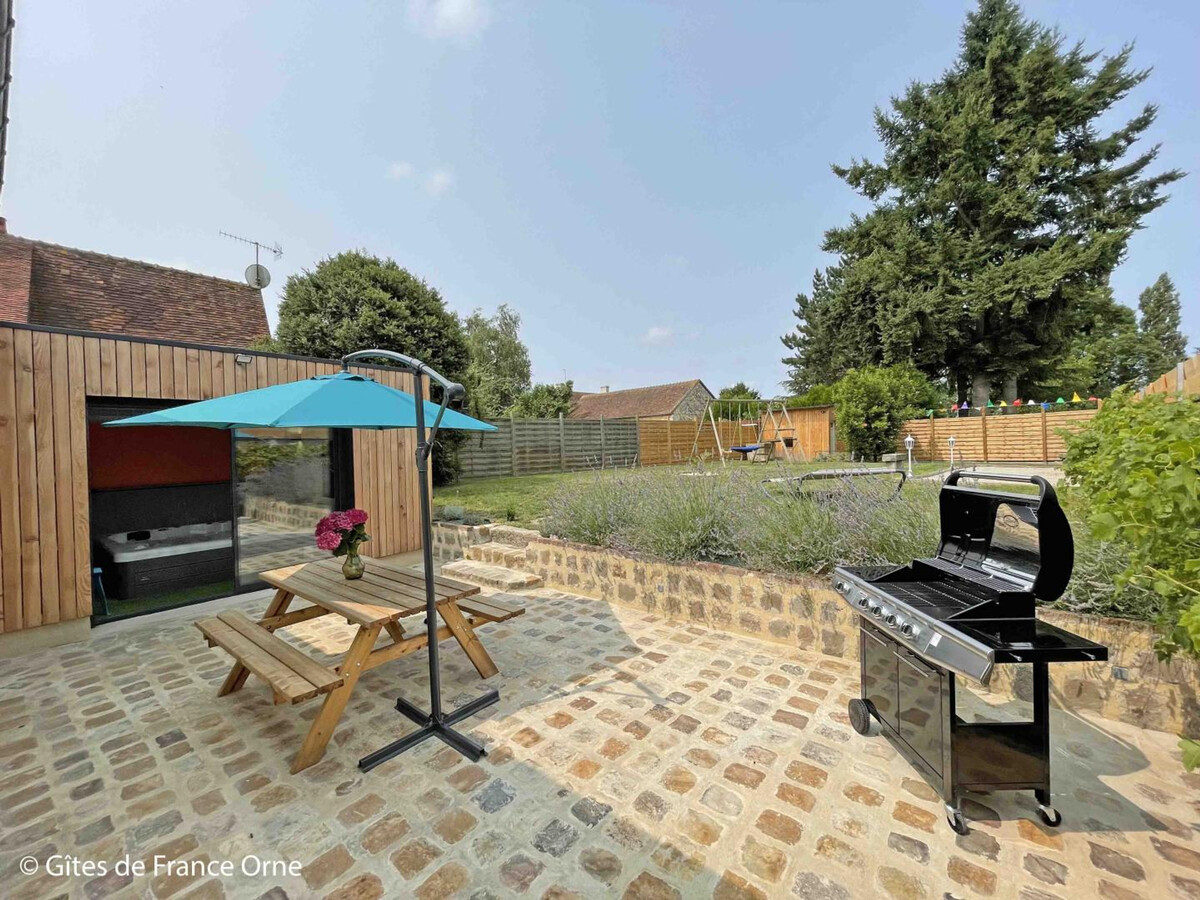 Maison pierre avec spa privatif - Réveillon - Photo 24