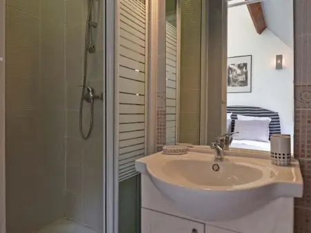 Maison authentique avec piscine, cheminée, et golf dans le Perche - Photo 8