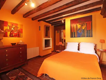 Maison authentique avec piscine, cheminée, et golf dans le Perche - Photo 10