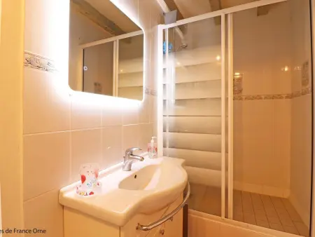 Maison authentique avec piscine, cheminée, et golf dans le Perche - Photo 12
