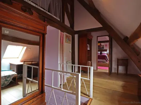 Maison authentique avec piscine, cheminée, et golf dans le Perche - Photo 16