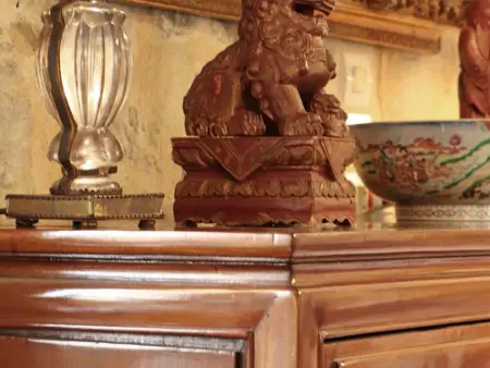 Maison authentique avec piscine, cheminée, et golf dans le Perche - Photo 24