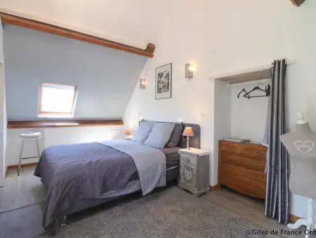 Maison authentique avec piscine, cheminée, et golf dans le Perche - Photo 27