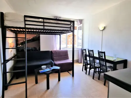 Location appartement à Le Dévoluy, Studio 2/3 pers, proche télésiège, Wifi, Parking