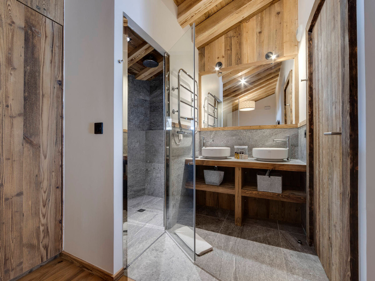 Appartement 6 pers. cheminée, Fornet, Val-d'Isère - Photo 6