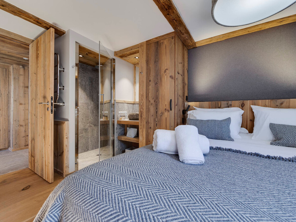 Appartement 6 pers. cheminée, Fornet, Val-d'Isère - Photo 7