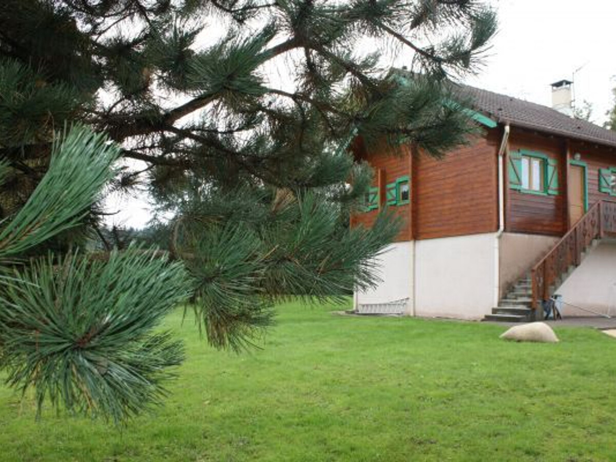 Chalet 3 chambres piscine couverte au Val-d'Ajol - Photo 7
