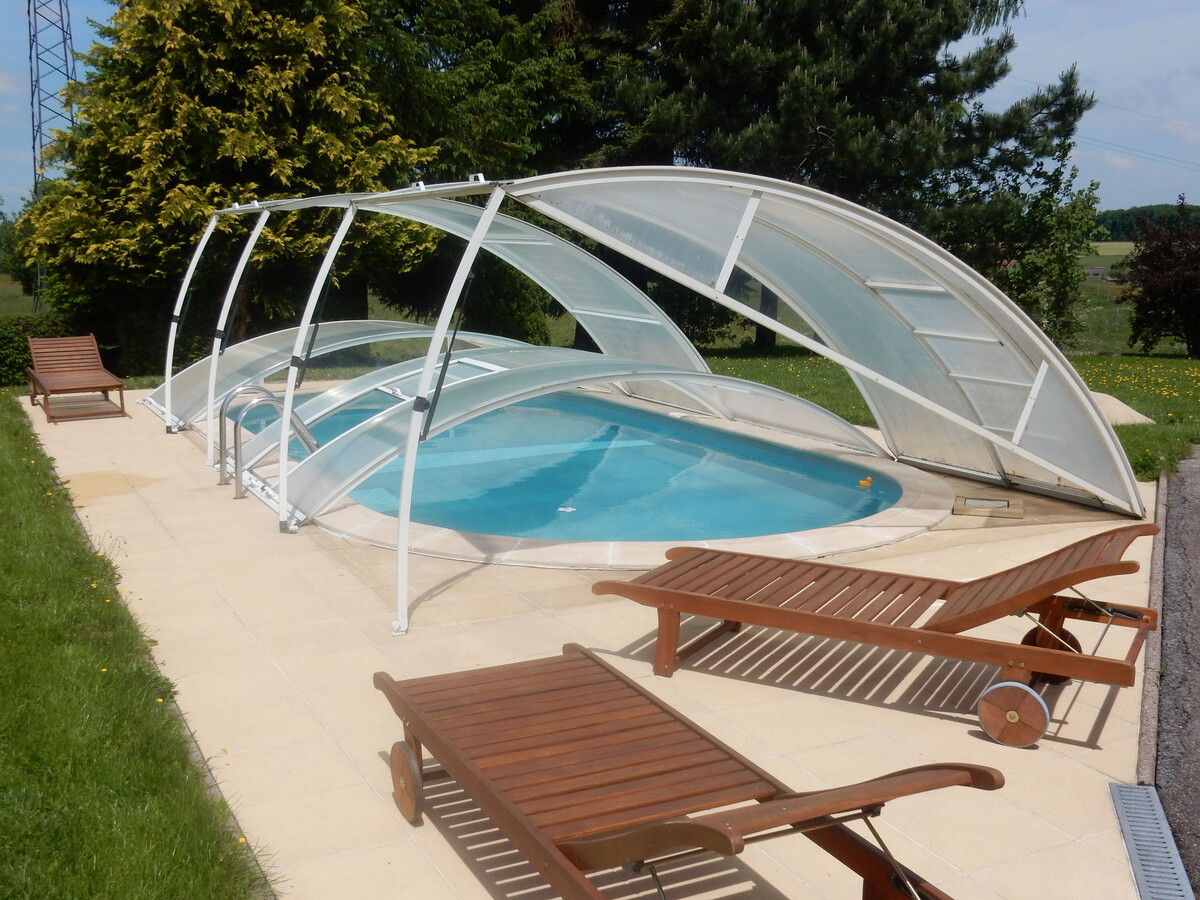 Chalet 3 chambres piscine couverte au Val-d'Ajol - Photo 8