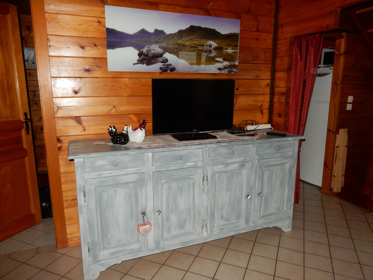 Chalet 3 chambres piscine couverte au Val-d'Ajol - Photo 21