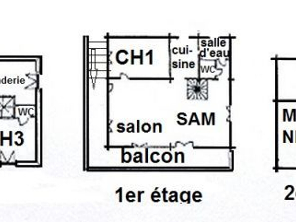 Chalet 3 chambres piscine couverte au Val-d'Ajol - Photo 23