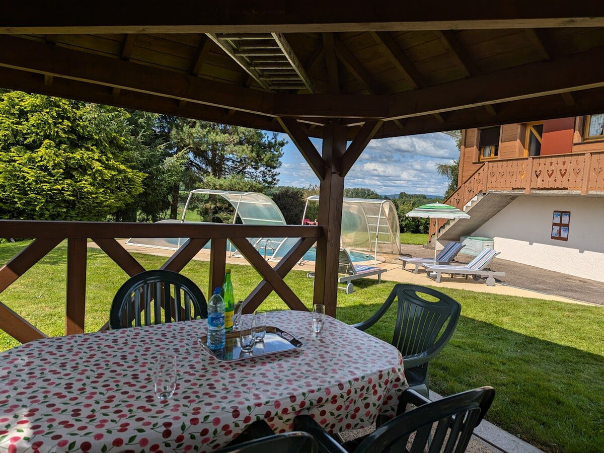 Chalet 3 chambres piscine couverte au Val-d'Ajol - Photo 27