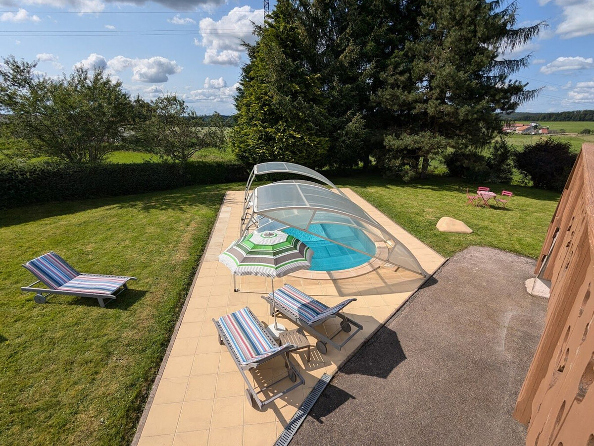 Chalet 3 chambres piscine couverte au Val-d'Ajol - Photo 30
