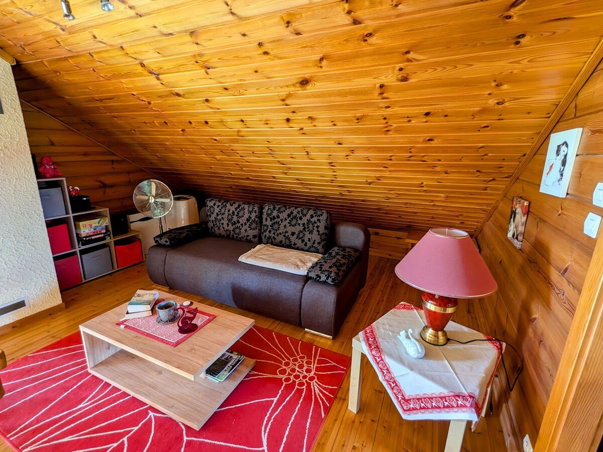 Chalet 3 chambres piscine couverte au Val-d'Ajol - Photo 35