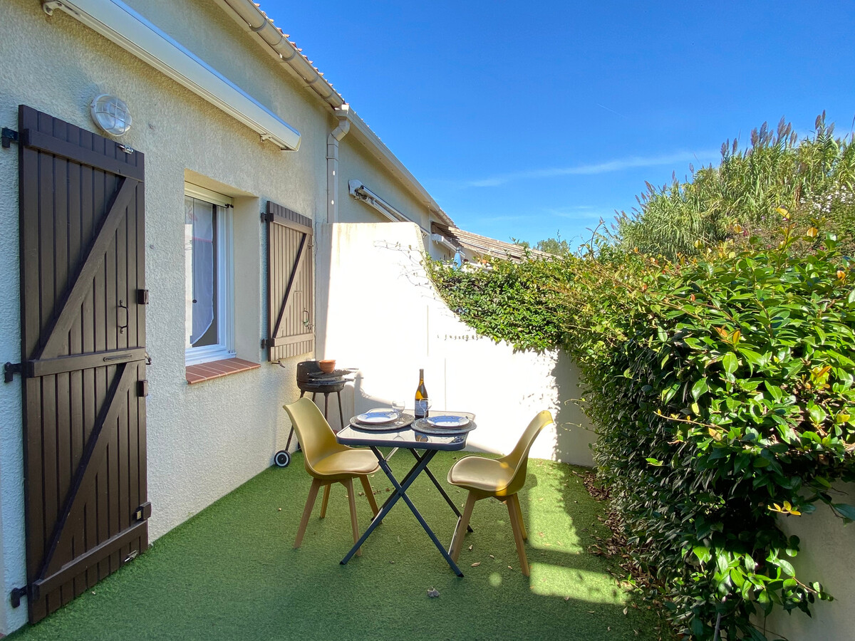Pavillon 4 pers. à Argelès-sur-Mer, 5 min de la mer - Photo 3