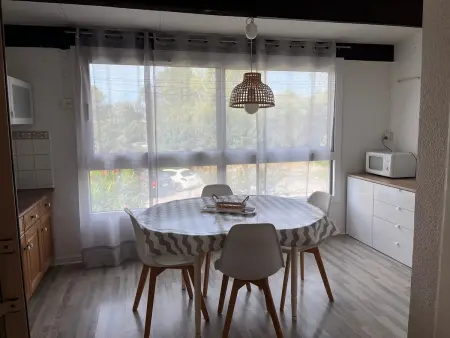 Location appartement à Argelès sur Mer, Joli studio avec parking pour 2 personnes à Argelès-sur-Mer
