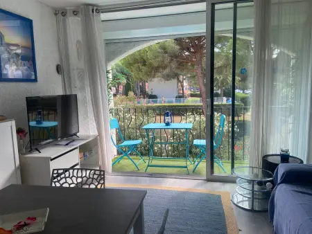 Location appartement à Argelès sur Mer, Appartement 2 pièces pour 5 pers., proche mer