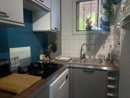 Appartement 2 pièces avec piscine à Argelès-sur-Mer - Photo 2