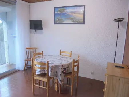 Location appartement à Argelès sur Mer, Studio cabine 4 pers., proche mer, Argelès-sur-Mer