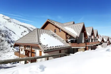 Location appartement de vacances à Valmeinier