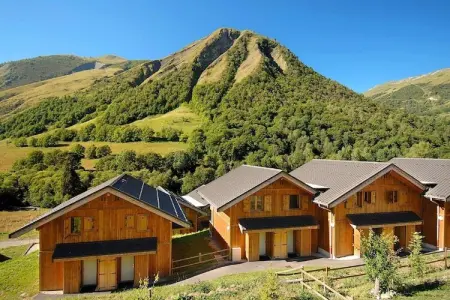 Location appartement à St. Sorlin D'arves, Vivre dans un chalet dans les Alpes