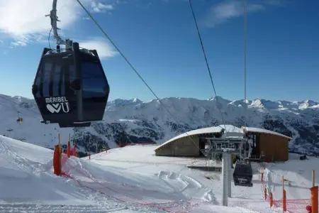 Location appartement à Brides les Bains