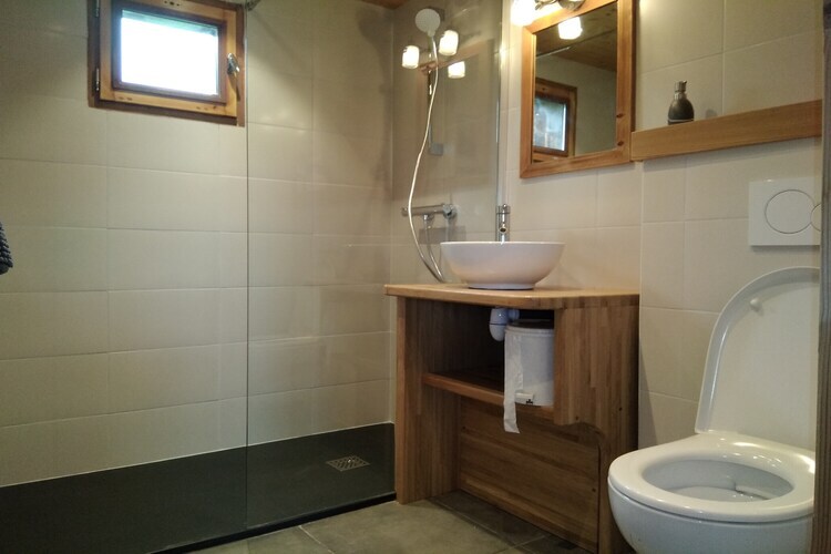 Chalet Notre Dame de Bellecombe, vue Aravis - Photo 8