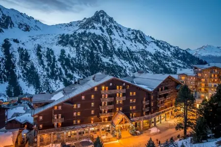 Location appartement à Bourg Saint Maurice, Chalet à Paradiski avec Vue Ski
